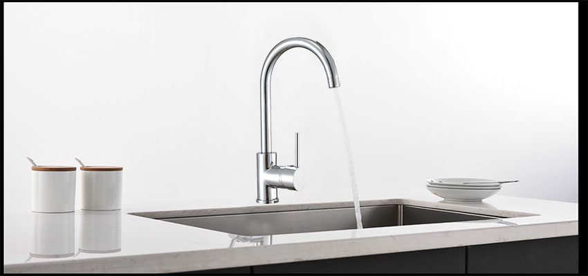 Chức năng của vòi rửa chén Hafele HT-C220 570.51.290