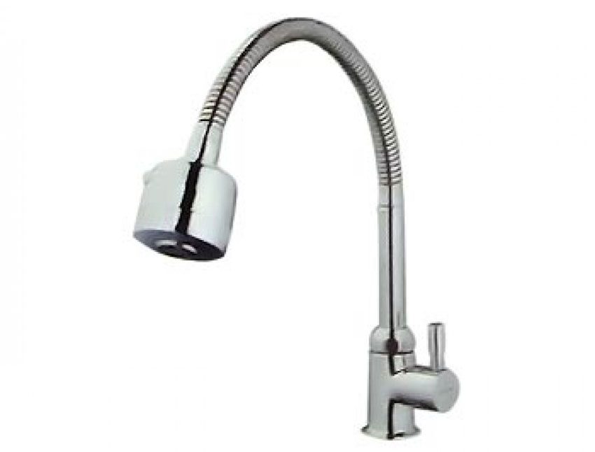 Vòi rửa chén lạnh Caesar K025C - Hàng chính hãng