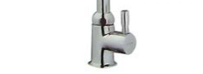 Vòi rửa chén lạnh Caesar K025C - Hàng chính hãng