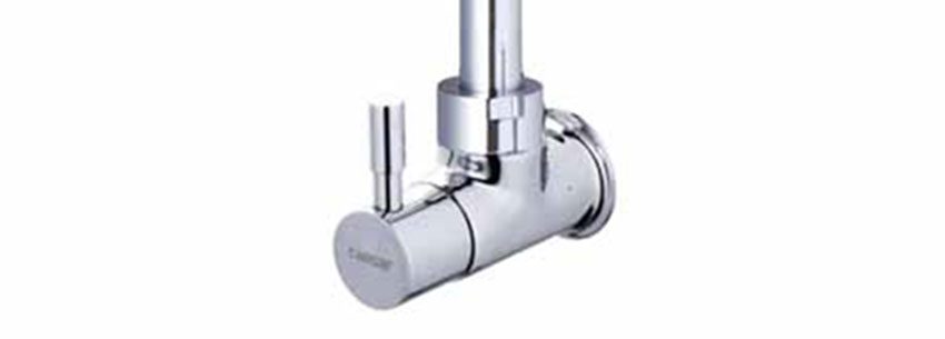 Vòi rửa chén lạnh Caesar K036C - Hàng chính hãng