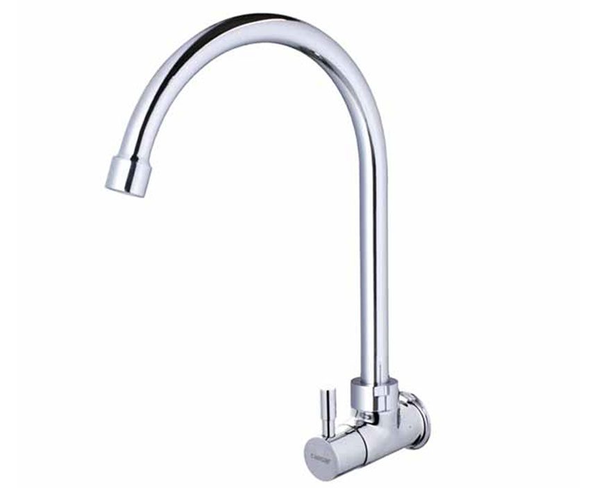 Vòi rửa chén lạnh Caesar K036C - Hàng chính hãng