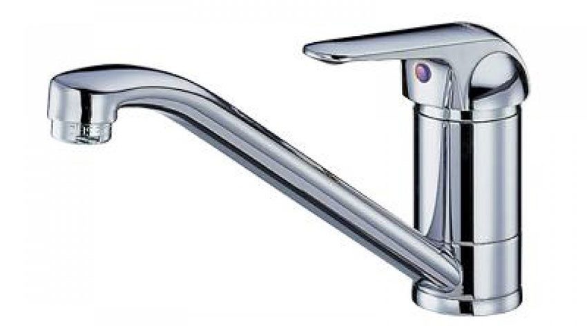 Vòi rửa chén nóng lạnh Caesar K511C - Hàng chính hãng