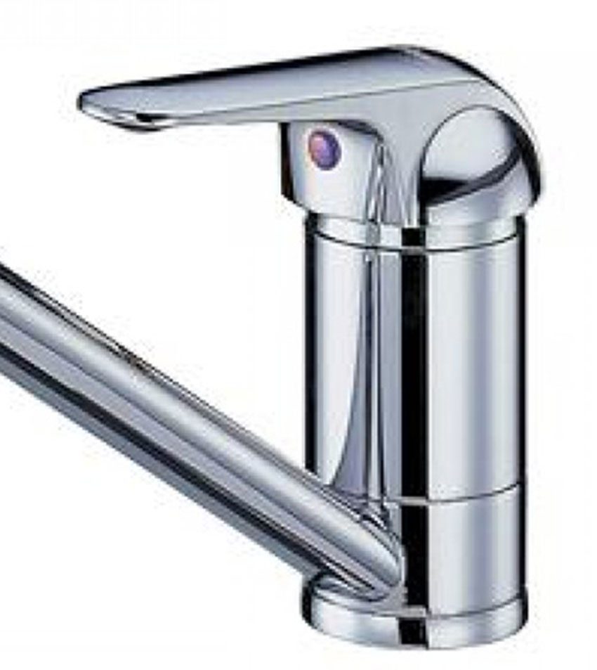 Vòi rửa chén nóng lạnh Caesar K511C - Hàng chính hãng