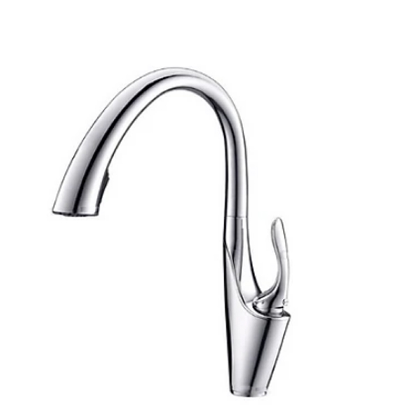 Vòi rửa chén nóng lạnh Pramie PRV 079 - Hàng chính hãng