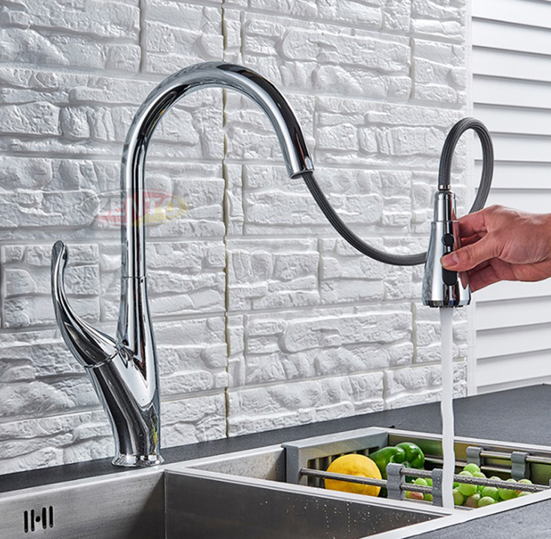 Dây rút kéo dài linh hoạt