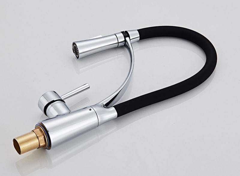 Vòi rửa chén nóng lạnh Pramie PRV-088 - Hàng chính hãng