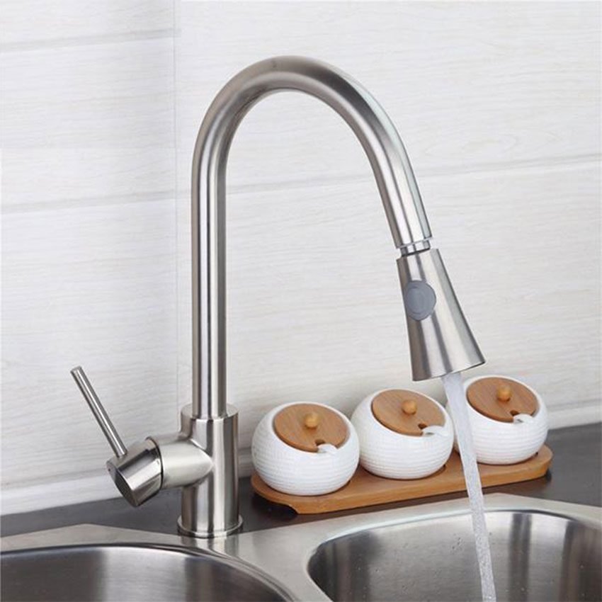 Vòi rửa nóng lạnh Sevilla SV-833V - Hàng chính hãng