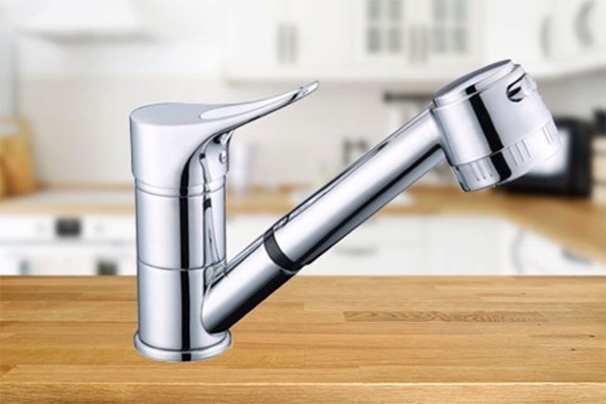 Chức năng của vòi rửa chén nóng lạnh Sevilla SV-834