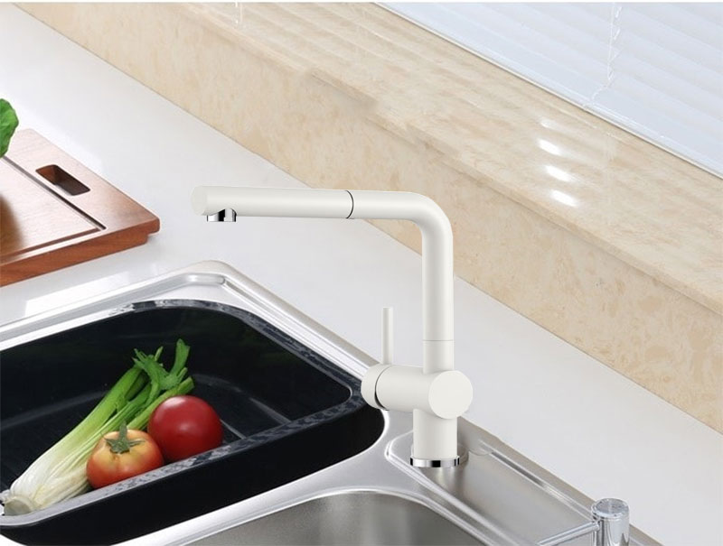 Vòi rửa đá Kaff KF-L4 - Hàng chính hãng