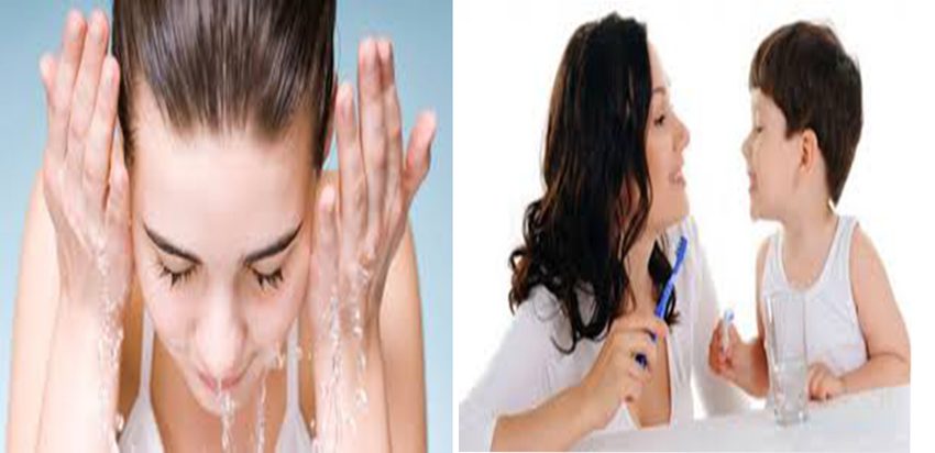 Vòi rửa mặt nóng lạnh American Standard WF-0301 - Hàng chính hãng