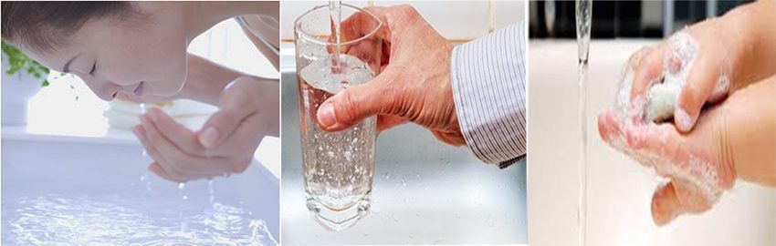 Vòi rửa mặt nóng lạnh American Standard WF-0302 - Hàng chính hãng