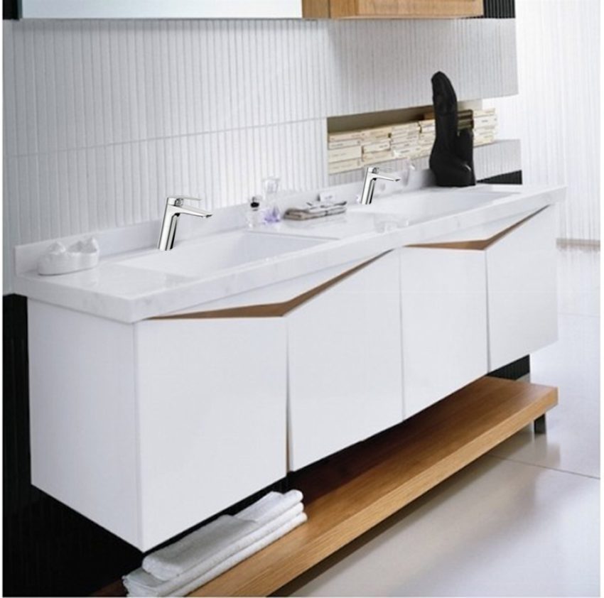  Vòi rửa mặt nóng lạnh American Standard WF-0303 với thiết kế sang trọng