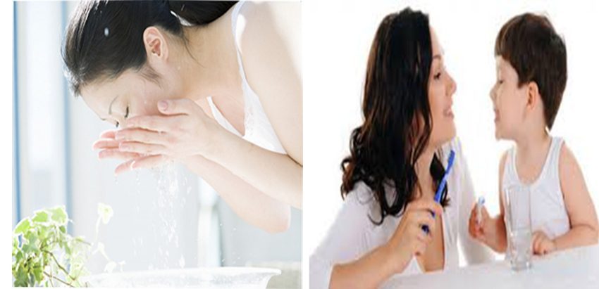 Chức năng của vòi rửa mặt nóng lạnh American Standard WF-0303