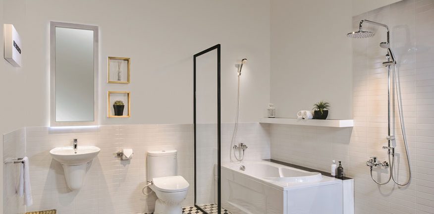 Vòi rửa mặt nóng lạnh American Standard WF-0701 với thiết kế sang trọng