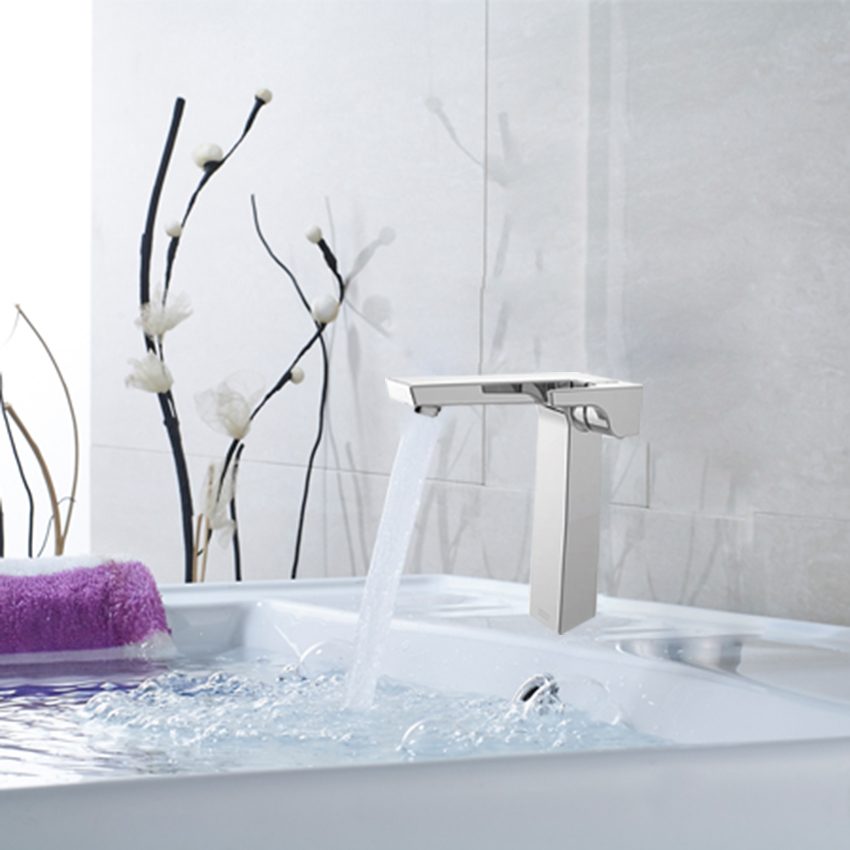 Chức năng của vòi rửa mặt nóng lạnh American Standard WF-0802