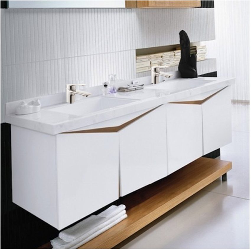 Vòi rửa mặt nóng lạnh American Standard WF-0901 với thiết kế sang trọng