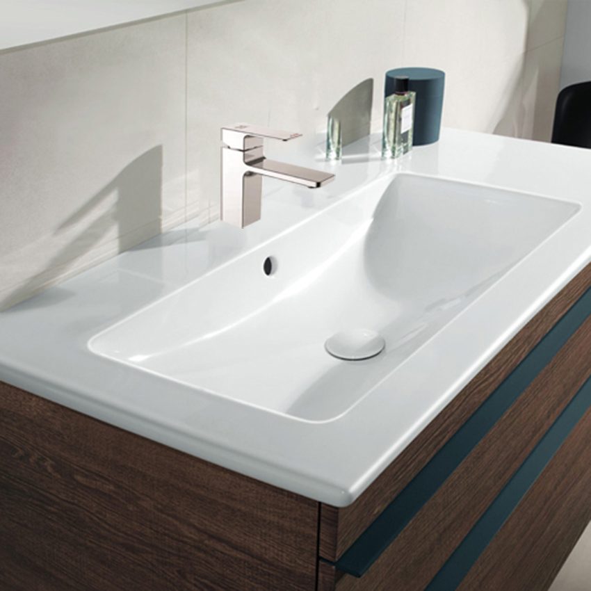 Vòi rửa mặt nóng lạnh American Standard WF-1301 với thiết kế sang trọng