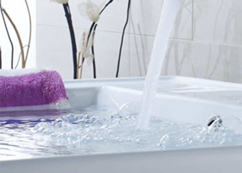 Vòi rửa mặt nóng lạnh American Standard WF-1302 - Hàng chính hãng