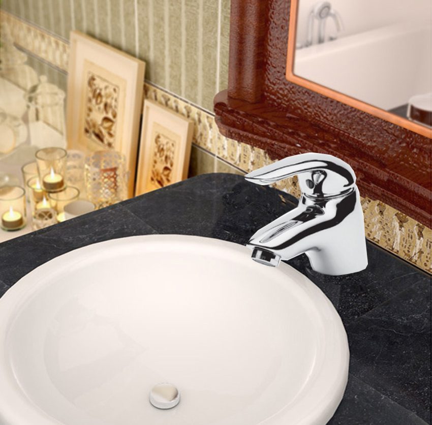 Vòi rửa mặt nóng lạnh American Standard WF-1501 - Hàng chính hãng