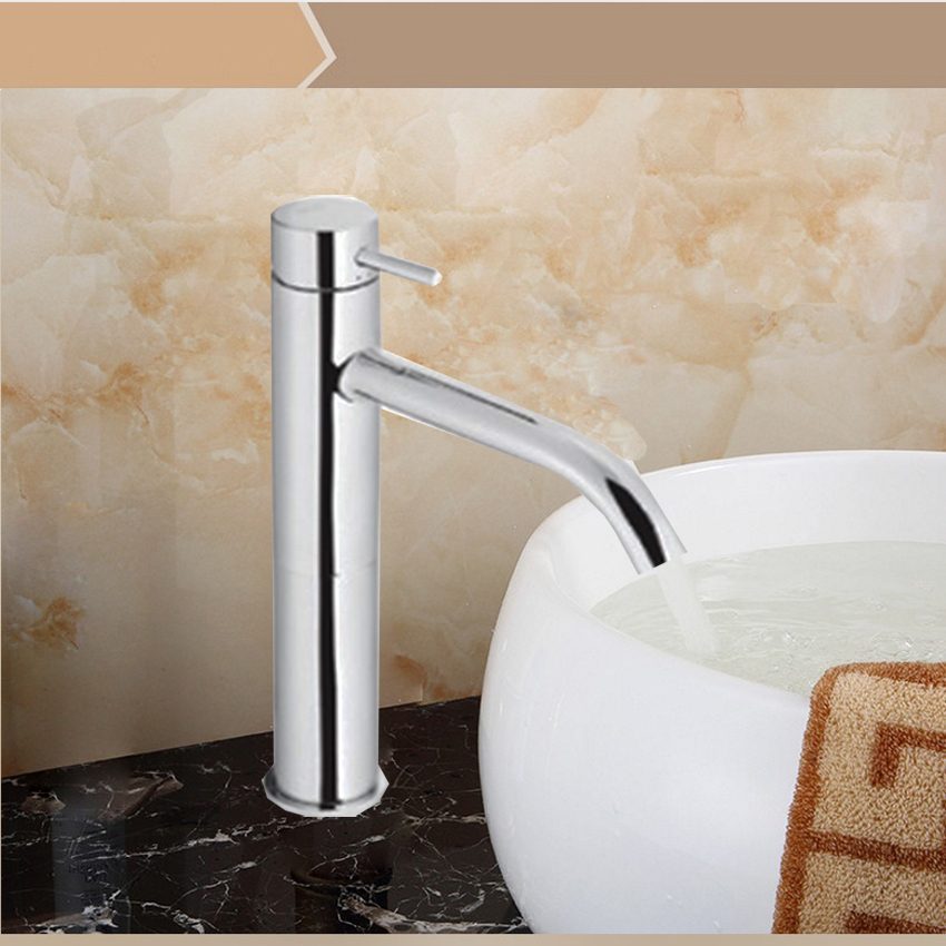 Vòi rửa mặt nóng lạnh American Standard WF-2602 với thiết kế sang trọng