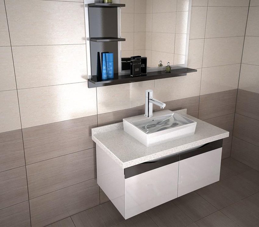 Vòi rửa mặt nóng lạnh American Standard WF-3201 - Hàng chính hãng