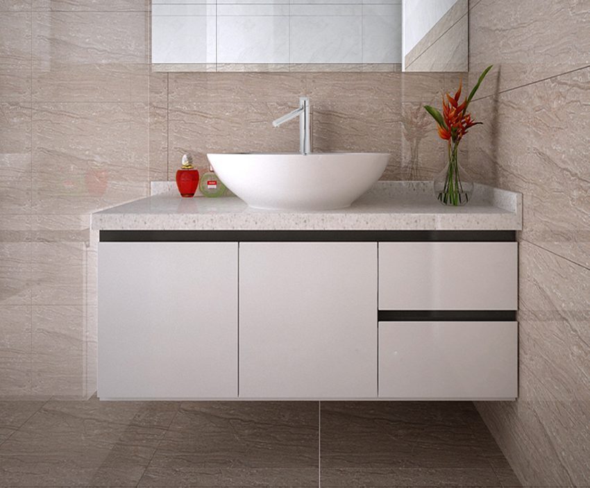 Vòi rửa mặt nóng lạnh American Standard WF-3202 với thiết kế sang trọng