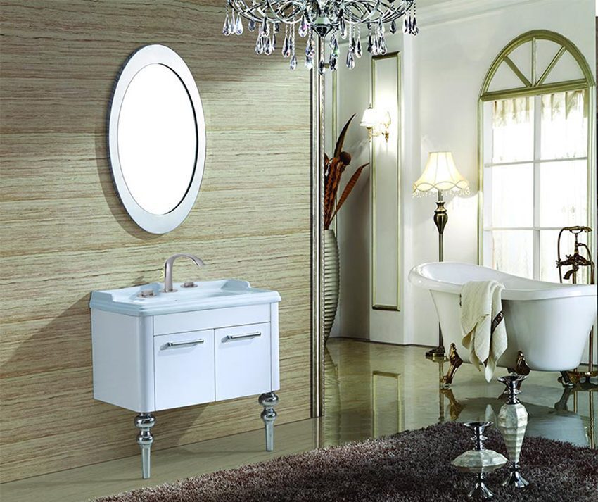 Vòi rửa mặt nóng lạnh American Standard WF-3231 với thiết kế sang trọng