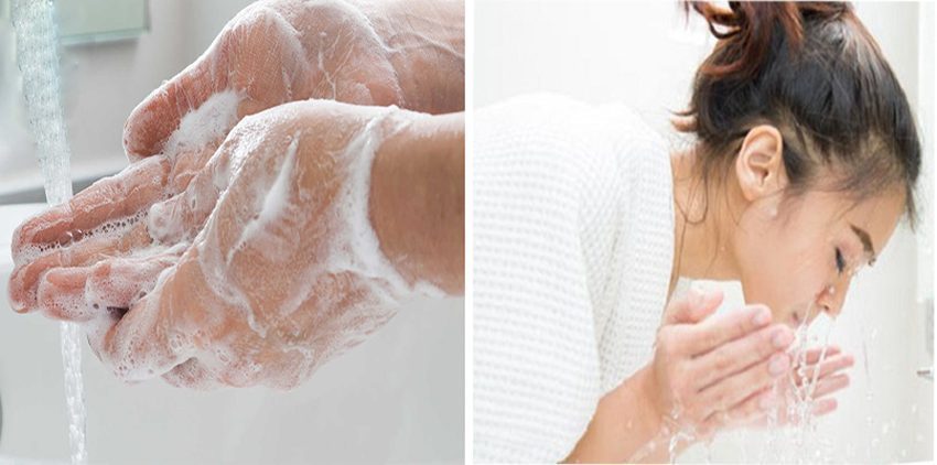 Vòi rửa mặt nóng lạnh American Standard WF-3232 - Hàng chính hãng