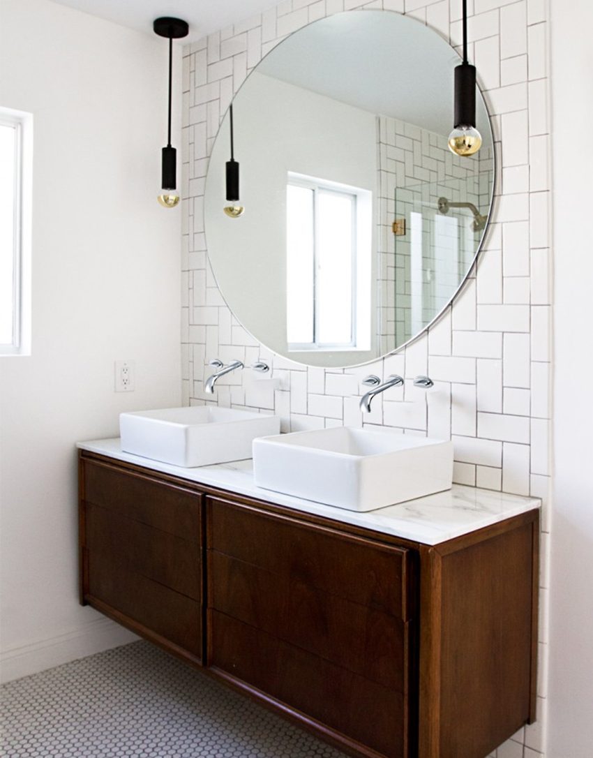 Vòi rửa mặt nóng lạnh American Standard WF-3234 với thiết kế sang trọng