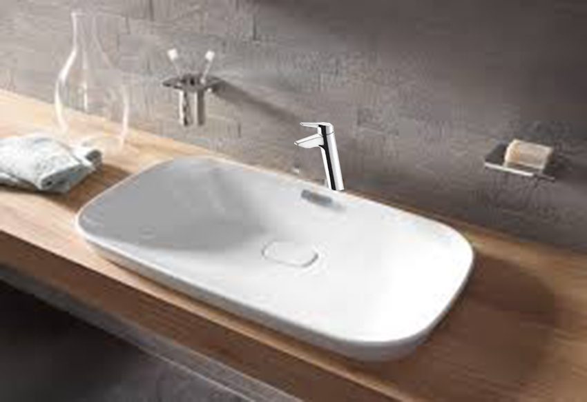 Vòi rửa mặt nóng lạnh American Standard WF-3902 - Hàng chính hãng