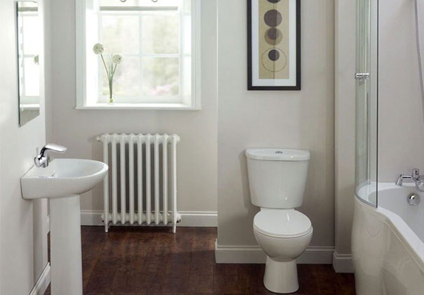 Vòi rửa mặt nóng lạnh American Standard WF-6801 - Hàng chính hãng