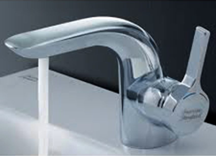 Vòi rửa mặt nóng lạnh American Standard WF-6801 - Hàng chính hãng