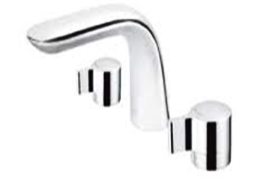 Vòi rửa mặt nóng lạnh American Standard WF-6803 - Hàng chính hãng