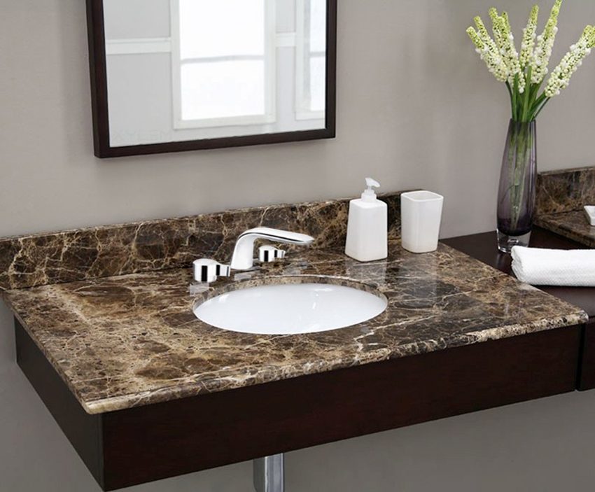 Vòi rửa mặt nóng lạnh American Standard WF-6803 - Hàng chính hãng