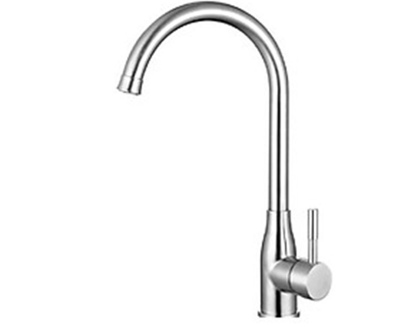 Vòi rửa nóng lạnh Inox Kaff KF-FC-8325 - Hàng chính hãng