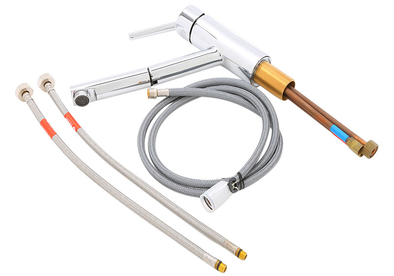 Vòi rửa nóng lạnh Teka VTK 978 - Hàng chính hãng