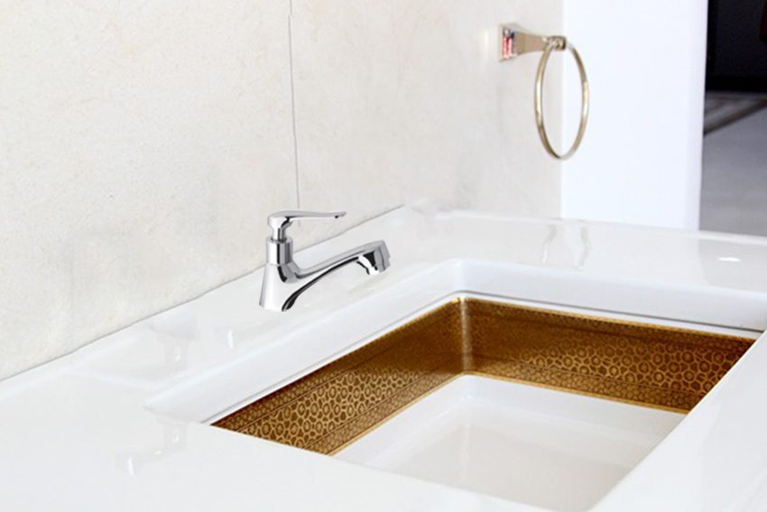 Vòi rửa nước lạnh American Standard A-7009C với thiết kế sang trọng