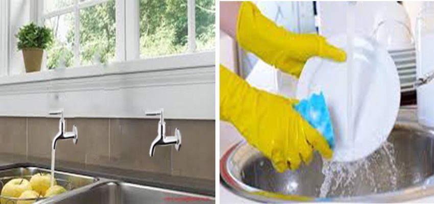 Chức năng của vòi rửa nước lạnh American Standard A-7200C