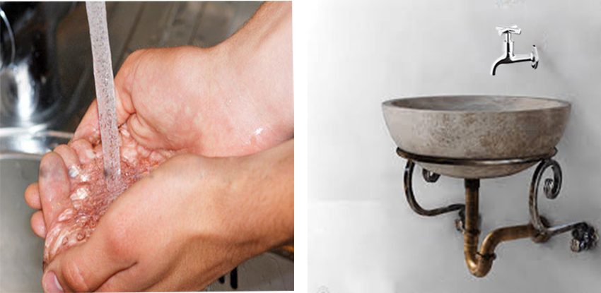 Vòi rửa nước lạnh American Standard A-7400C - Hàng chính hãng