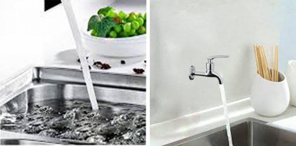 Vòi rửa nước lạnh American Standard A-7500C - Hàng chính hãng