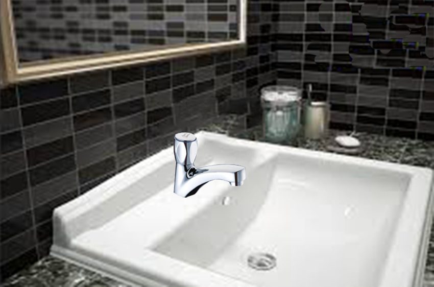 Vòi rửa nước lạnh American Standard W116 - Hàng chính hãng