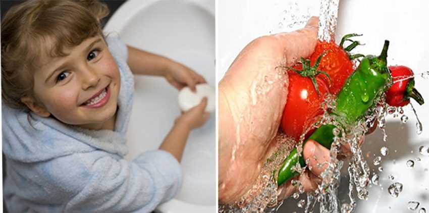 Vòi rửa nước lạnh American Standard W116 - Hàng chính hãng