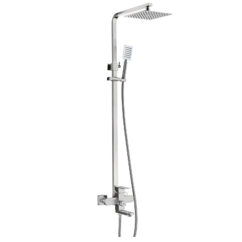 Vòi sen Inox KAFF KF-SH8101 - Hàng chính hãng