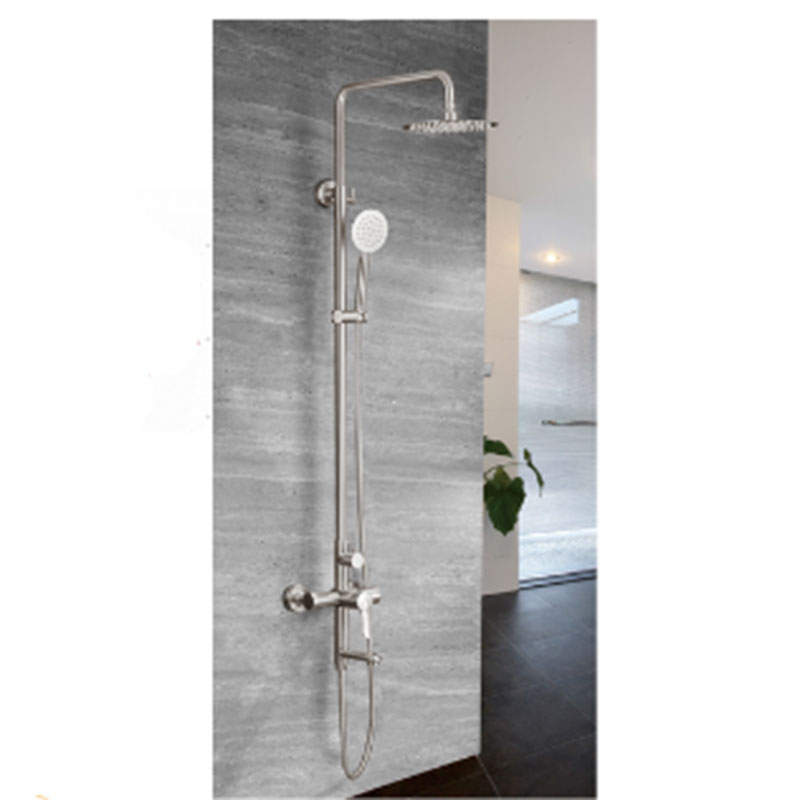 Vòi sen Inox Kaff KF-SH-8104A - Hàng chính hãng