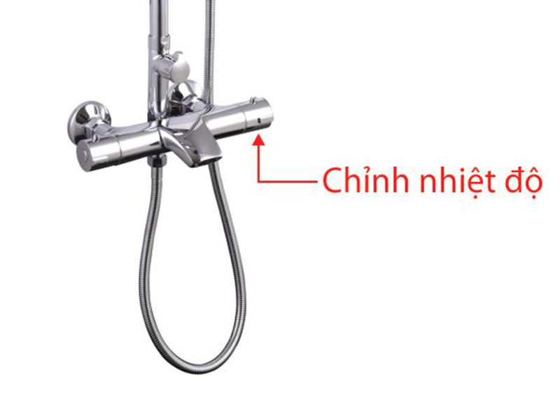 Sen cây tắm Roland RL-26A có bề mặt sáng bóng