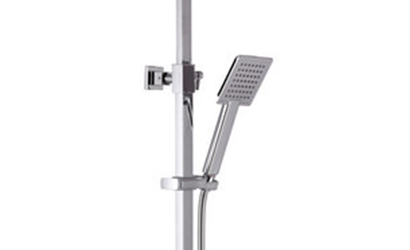 Sen cây tắm nóng lạnh Roland RL-27A có chất liệu làm từ kim loại đồng thau