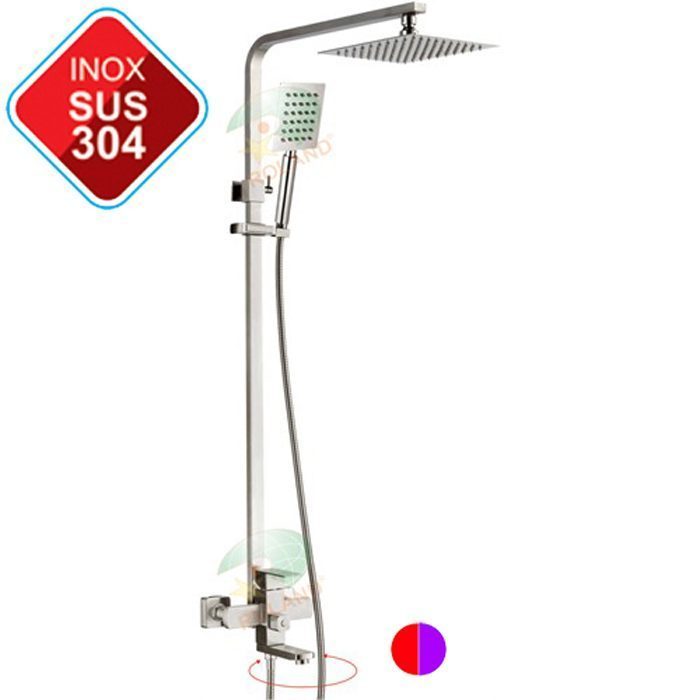 Vòi sen cây Roland RL15 - Hàng chính hãng