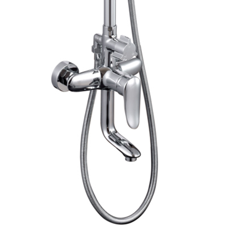 Sen cây nóng lạnh Roland ST-01A được thiết kế vòi phun có khả năng xoay 360