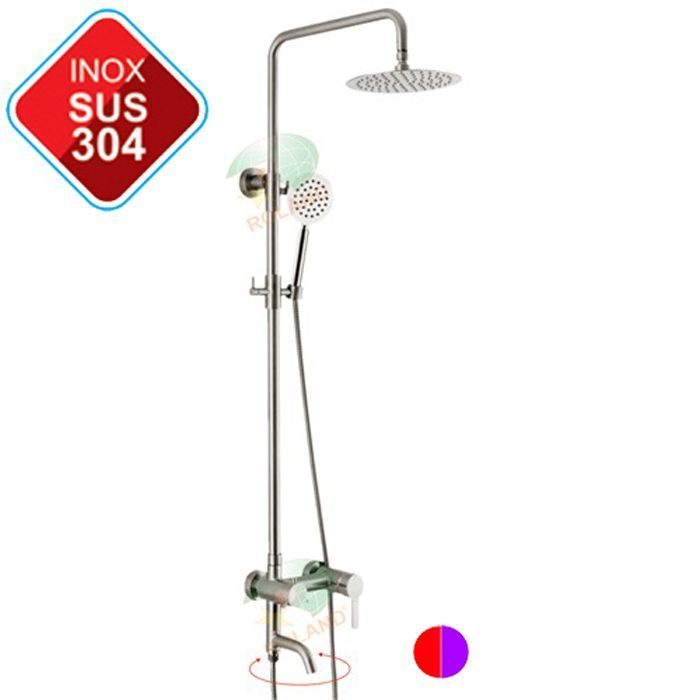 Voi-sen-cay-nong-lanh-inox-Roland-RL18-1