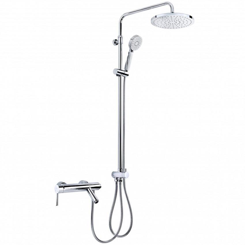 Vòi sen tắm Teka Universe Pro - Hàng chính hãng